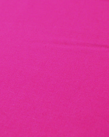 Tecido Linho Misto Leve Rosa Pink