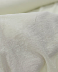 Tecido Crepe de Viscose Texturizado Bege