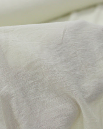 Tecido Crepe de Viscose Texturizado Bege