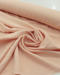 Tecido Alfaiataria de Viscose Nude Claro