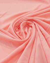Tecido Viscose Rosa Salmão