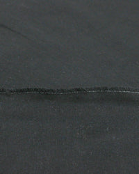 Tecido Linho de Algodão Preto