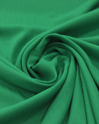 Tecido Viscose Mista Maquinetada Verde Bandeira