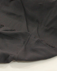 Tecido Crepe Marroquino Preto