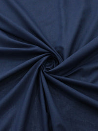 Tecido Tricoline Mista Azul Marinho