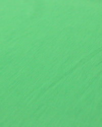 Tecido Crepe Misto Textura de Linho Verde Folha