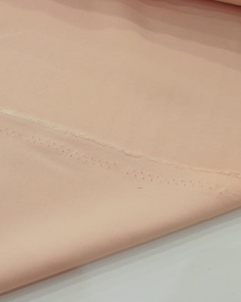 Tecido Alfaiataria de Viscose Nude Claro
