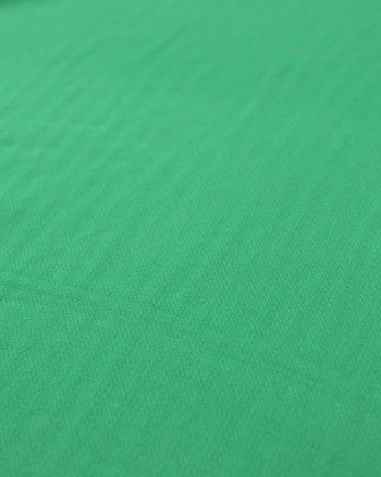 Tecido Viscose Mista Maquinetada Verde Bandeira