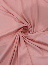 Tecido Viscose Texturizada Rosa Salmão
