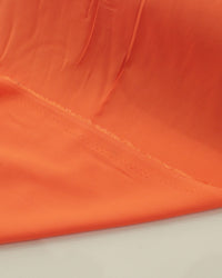 Tecido Viscose Laranja