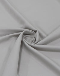 Tecido Viscose Sarjada Cinza Ártico