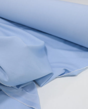 Tecido Tencel Jeans Azul Bebê