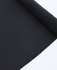 Tecido Crepe Chiffon Preto
