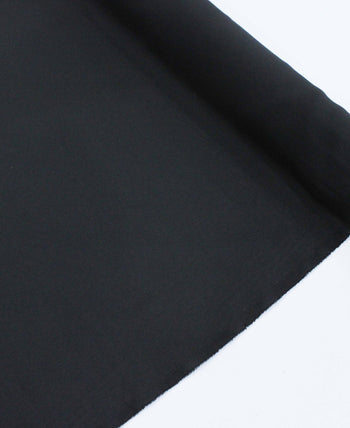 Tecido Crepe Chiffon Preto