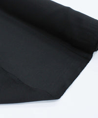 Tecido Crepe Chiffon Preto