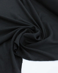 Tecido Crepe Chiffon Preto