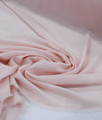 Tecido Crepe Bubble com Elastano Rosa Bebê