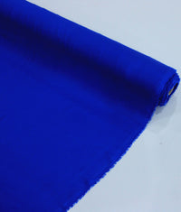 Tecido Crepe Silk Azul Royal