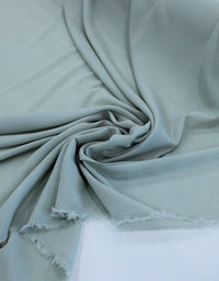 Tecido Crepe Bubble com Elastano Cinza