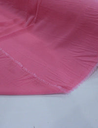 Tecido Crepe Bubble com Elastano Rosa Chiclete