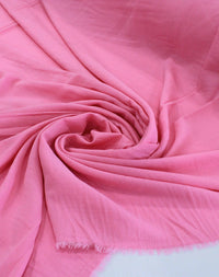 Tecido Crepe Bubble com Elastano Rosa Chiclete