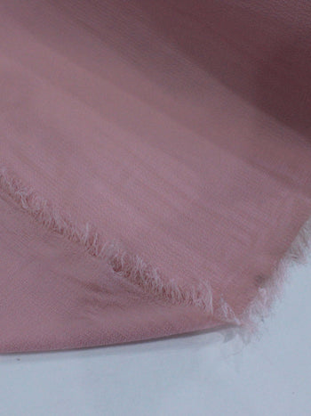 Tecido Crepe Bubble com Elastano Rosé
