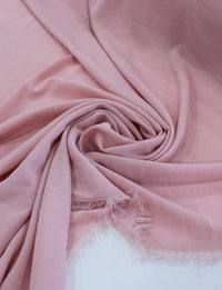 Tecido Crepe Bubble com Elastano Rosé