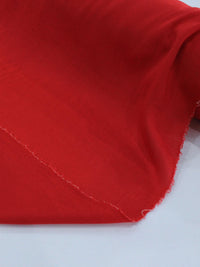 Tecido Cambraia de Viscose Vermelho Rubi
