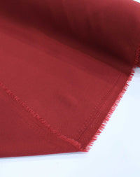 Tecido Crepe Bubble com Elastano Marsala