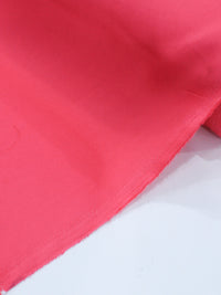 Tecido Crepe Bubble Acetinado Rosa Pink