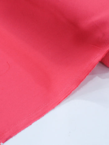Tecido Crepe Bubble Acetinado Rosa Pink