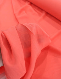 Tecido Cambraia de Viscose Coral