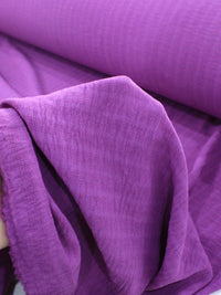 Tecido Crepe Duna Trabalhado Roxo