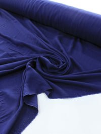 Tecido Cambraia de Viscose Azul Marinho