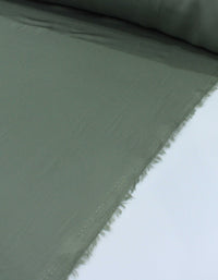 Tecido Crepe Silk Verde Musgo