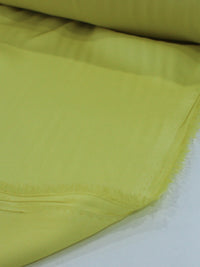 Tecido Crepe Silk Amarelo Claro