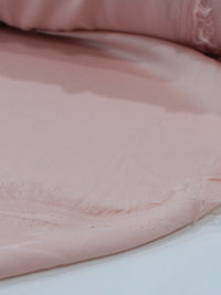 Tecido Crepe Silk Rosé