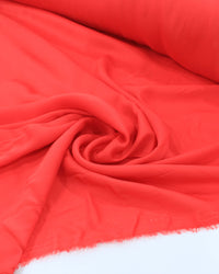 Tecido Crepe Silk Vermelho