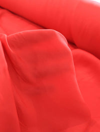 Tecido Crepe Silk Vermelho