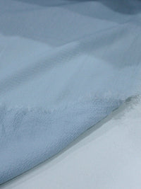 Tecido Crepe Bubble com Elastano Azul Bebê