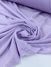 Tecido Crepe Bubble com Elastano Lavanda