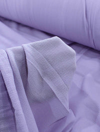 Tecido Crepe Bubble com Elastano Lavanda