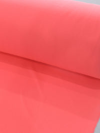 Tecido Crepe de Alfaiataria Rosa Neon