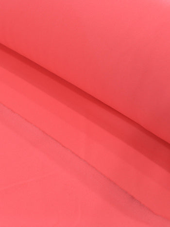 Tecido Crepe de Alfaiataria Rosa Neon
