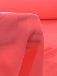 Tecido Crepe de Alfaiataria Rosa Neon