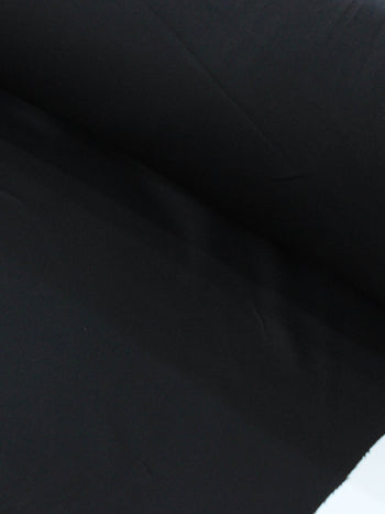 Tecido Microfibra Alfaiataria com Elastano Preto