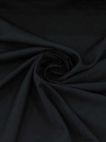 Tecido Microfibra Alfaiataria com Elastano Preto