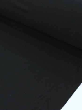 Tecido Crepe Salinas Leve Preto