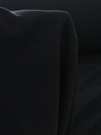 Tecido Crepe Salinas Leve Preto