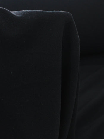 Tecido Crepe Salinas Leve Preto